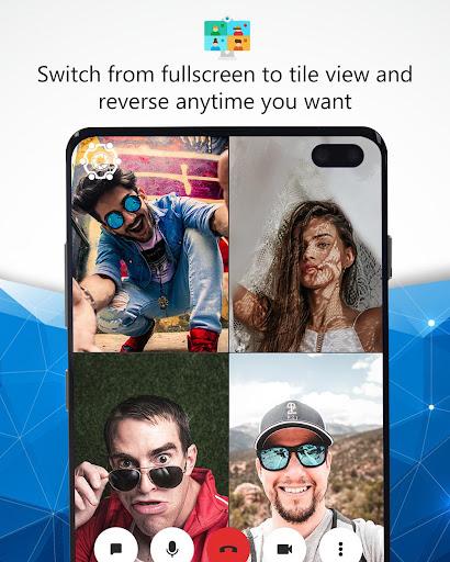 Vidomeet - عکس برنامه موبایلی اندروید