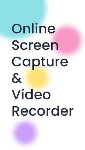 Fluvid – Screen Video Recorder and Live Stream - Image screenshot of android app