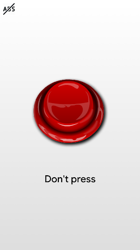 Don't Press the Button - عکس بازی موبایلی اندروید