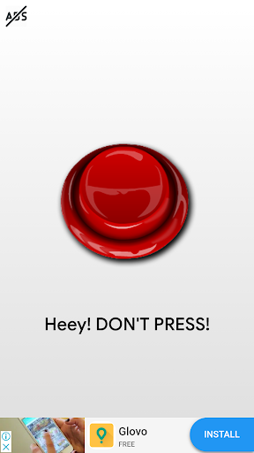 Don't Press the Button - عکس بازی موبایلی اندروید