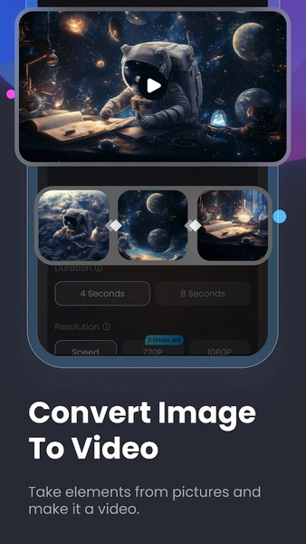 Vidu - Image screenshot of android app