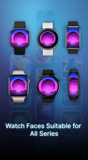 Watch Faces Wallpaper Gallery for Android - Download