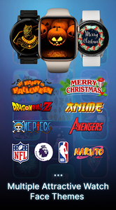 Watch Faces Wallpaper Gallery for Android - Download | Cafe Bazaar