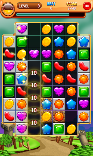 Candy Blast - عکس بازی موبایلی اندروید