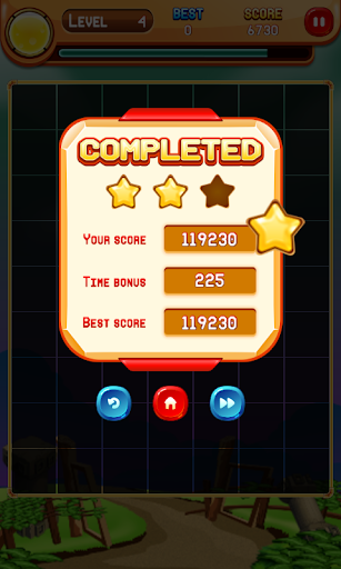 Candy Blast - عکس بازی موبایلی اندروید