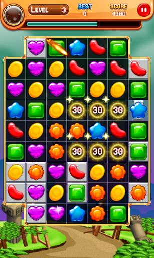 Candy Blast - عکس بازی موبایلی اندروید
