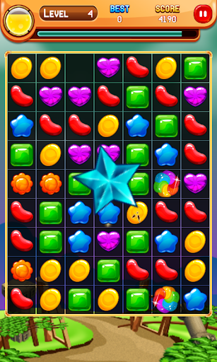 Candy Blast - عکس بازی موبایلی اندروید