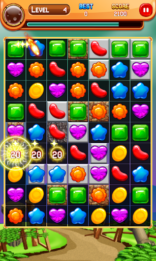 Candy Blast - عکس بازی موبایلی اندروید