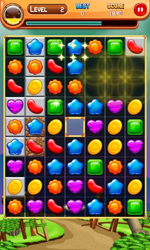 Candy Blast - عکس بازی موبایلی اندروید