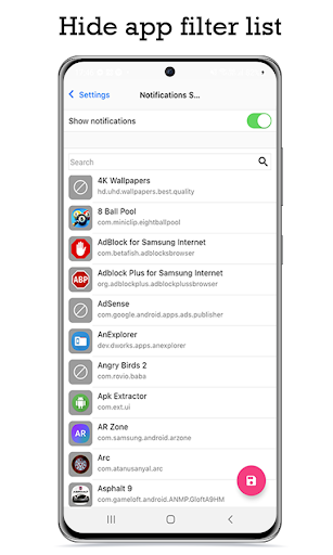 Liquid Glass Lock Screen - عکس برنامه موبایلی اندروید
