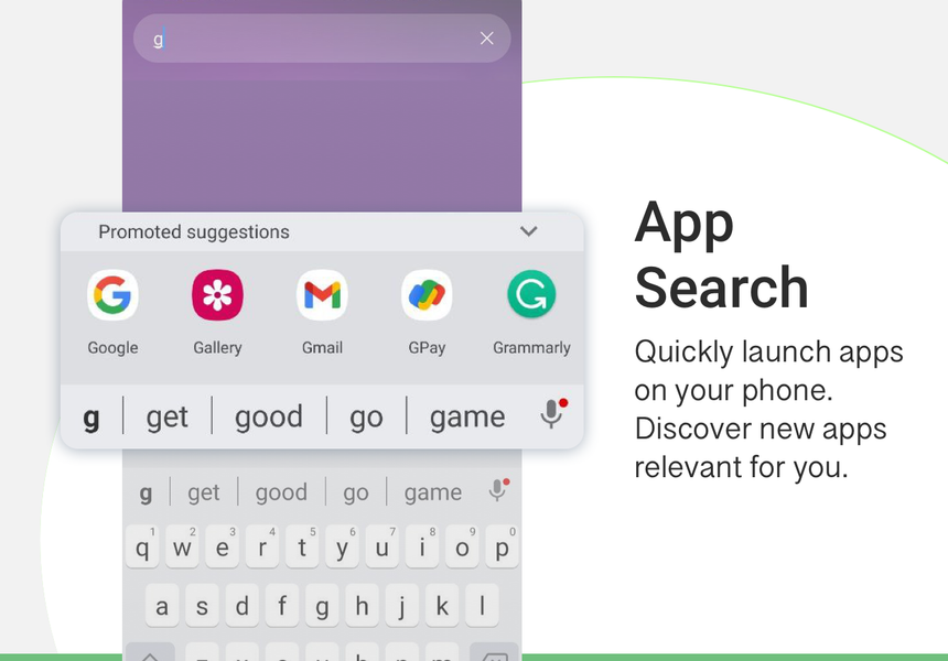 Vietnamese Keyboard - عکس برنامه موبایلی اندروید