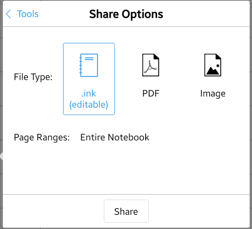 INKredible-Handwriting Note - Image screenshot of android app