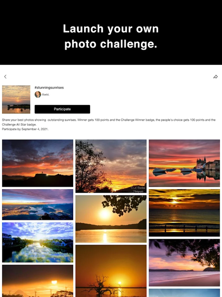 VIEWBUG - Photography - عکس برنامه موبایلی اندروید