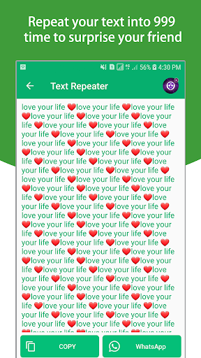 Recover Deleted Messages - Image screenshot of android app