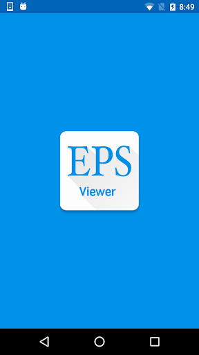 EPS File Viewer - عکس برنامه موبایلی اندروید