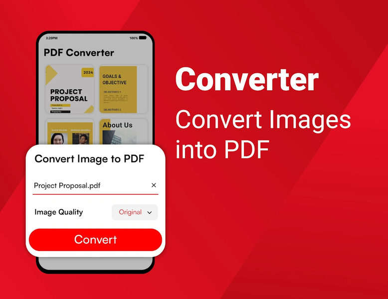 PDF Reader - All PDF Tools - Image screenshot of android app