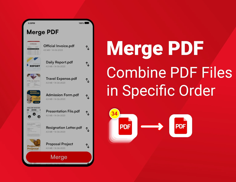 PDF Reader - All PDF Tools - Image screenshot of android app