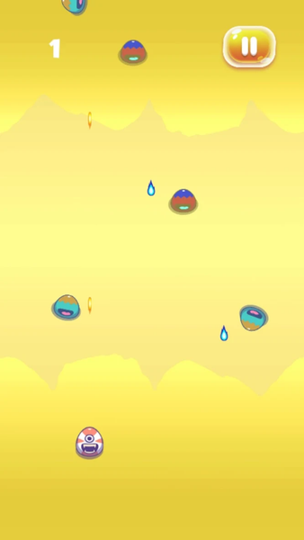 Monster Rampage - عکس بازی موبایلی اندروید