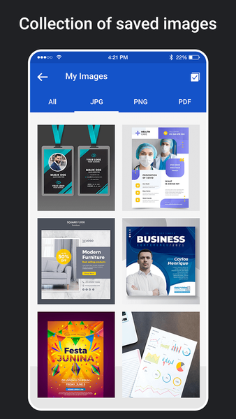 Easy Open PSD Files - Image screenshot of android app