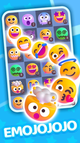 Emoji Brain Gym - عکس بازی موبایلی اندروید