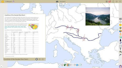 myViewBoard - تخته وایت برد دیجیتال - عکس برنامه موبایلی اندروید