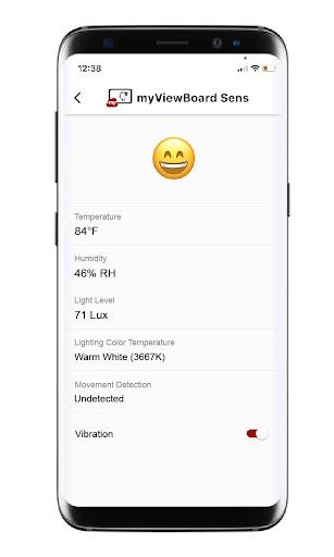 myViewBoard Companion - عکس برنامه موبایلی اندروید