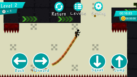 Stickman Boost! - Play Free Online Games