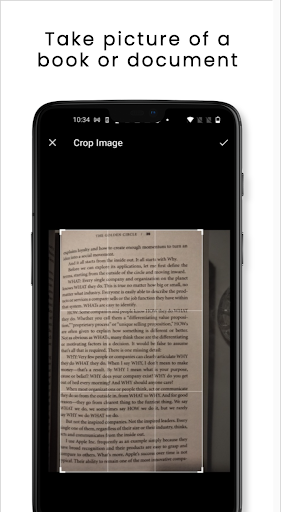 VIIO - Natural reader - عکس برنامه موبایلی اندروید