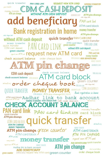 SBI Net Banking Ebook - Image screenshot of android app