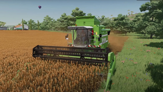 Farming Tractor Simulator 2023 : Drive Combine & Trucks