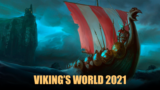 Viking's World 2021 - Image screenshot of android app