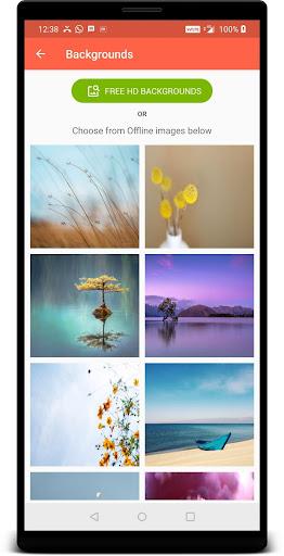Quotes Creator - Quote Writer - Image screenshot of android app