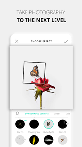 VIMAGE 3D live photo animation - Image screenshot of android app