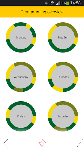 By-clima - Image screenshot of android app