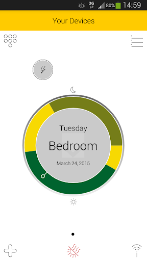 By-clima - Image screenshot of android app