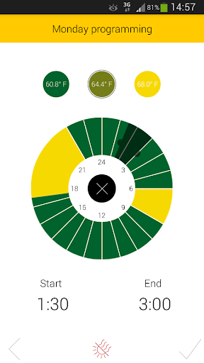 By-clima - Image screenshot of android app