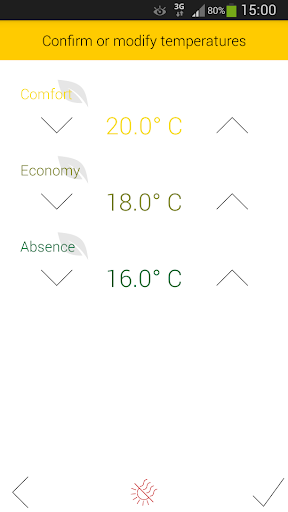 By-clima - Image screenshot of android app