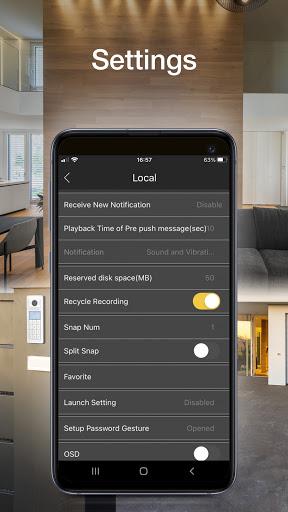 By-camera - Image screenshot of android app