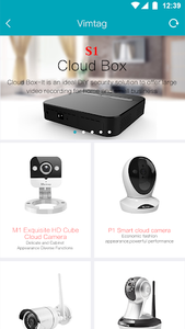 vimtag smart security camera