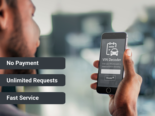 VIN Decoder Free - Image screenshot of android app