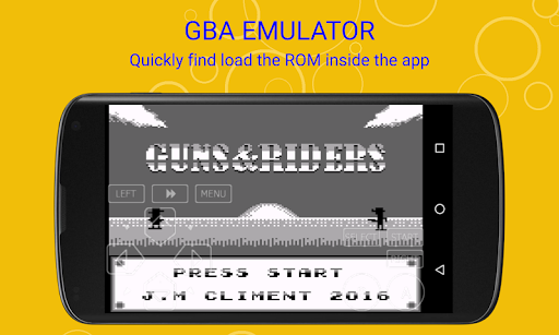 VinaBoy Advance - GBA Emulator - عکس بازی موبایلی اندروید