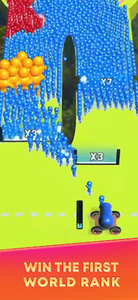 Mob Control - Gameplay image of android game