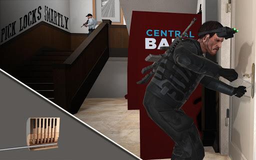 Spy Heist Gun Shooting Games - عکس بازی موبایلی اندروید