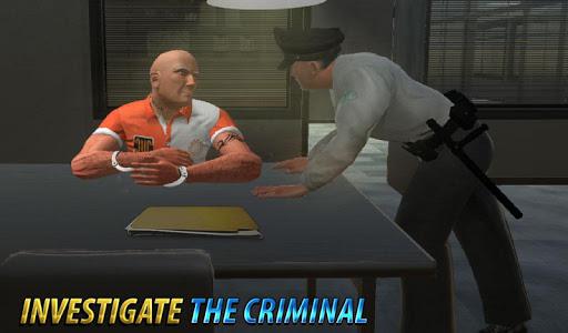 Police officer crime case investigation games - Gameplay image of android game