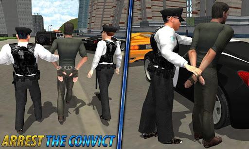 Police officer crime case investigation games - Gameplay image of android game