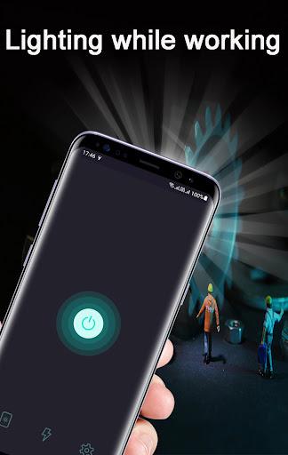 Flashlight - عکس برنامه موبایلی اندروید