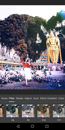 Vintage Camera - Retro Filter Style ۱۹۹۸ - عکس برنامه موبایلی اندروید