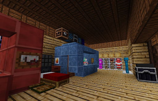 VIP MiniCraft: Bridge Builder - Gameplay image of android game