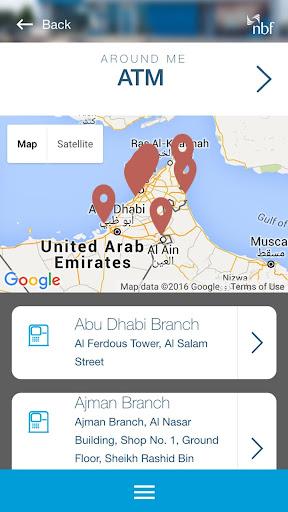 NBF Direct App - عکس برنامه موبایلی اندروید