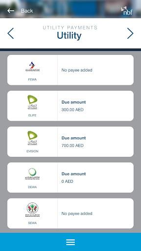 NBF Direct App - عکس برنامه موبایلی اندروید